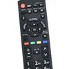 New N2QAYB000829 for PANASONIC TV Remote Control TA-60AS650 TX-39AEW654 TX-40AX630E TX-40AXW634 TX-L42ET60 TX-LR50ET60