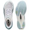 PUMA Deviate Nitro 4 2E Wide Men Running Shoes White 312123-09