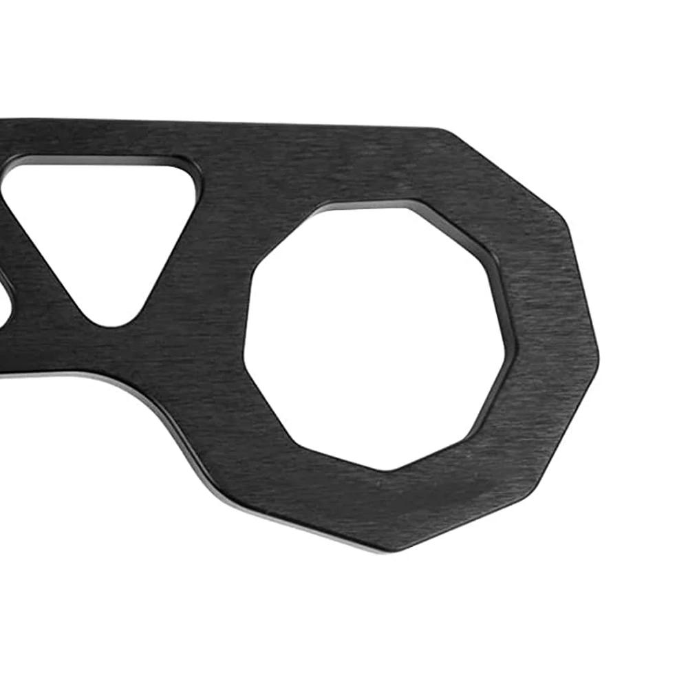Aluminum Alloy Rear Tow Hook For Honda Civic RS Applicable to Toyota, Honda Universal Racing Rear Tow Hook