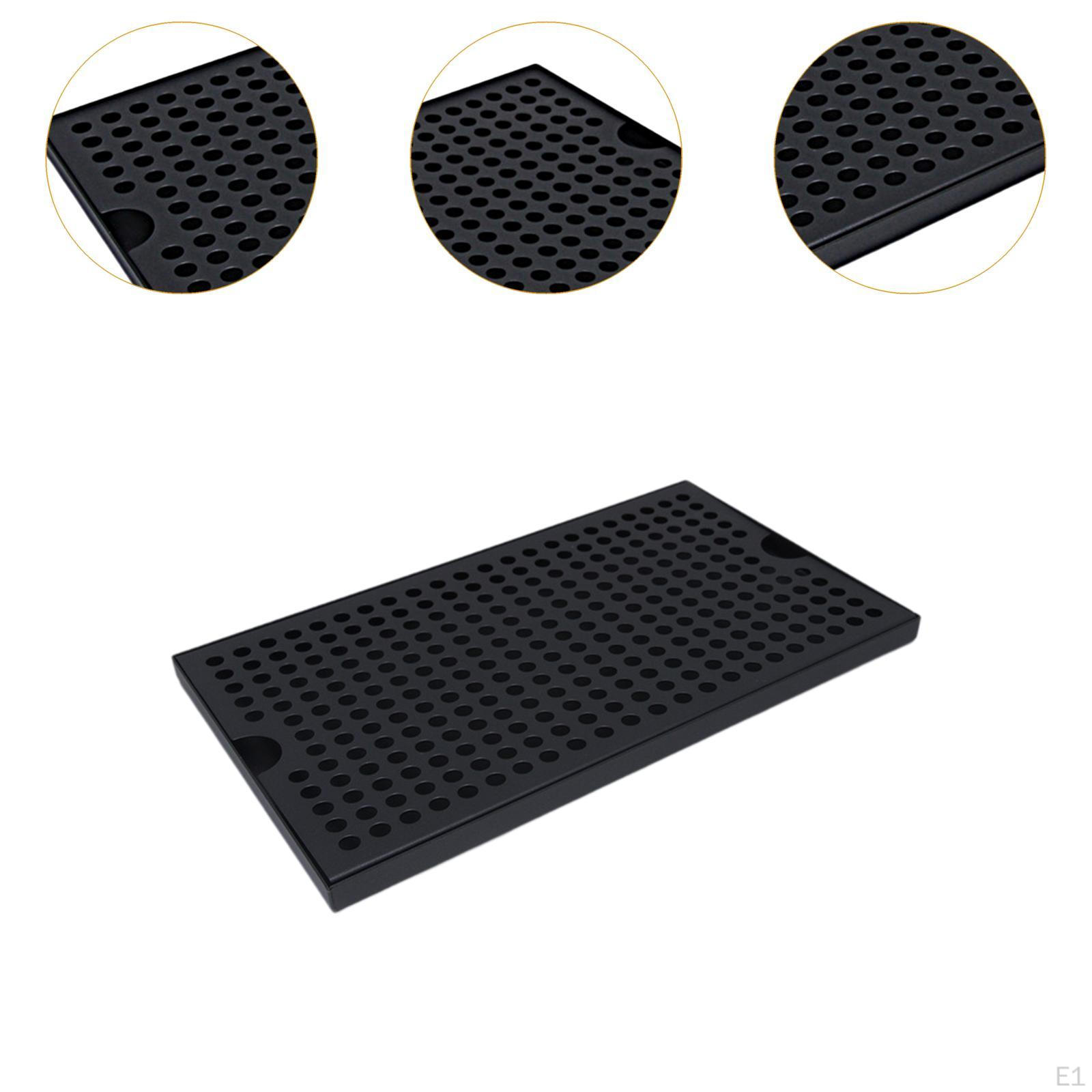 Китайский чайный поднос из нержавеющей стали — фото 3