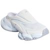 Adidas FOS XLG No Special Function Closed Toe Slippers Unisex White Blue L44631