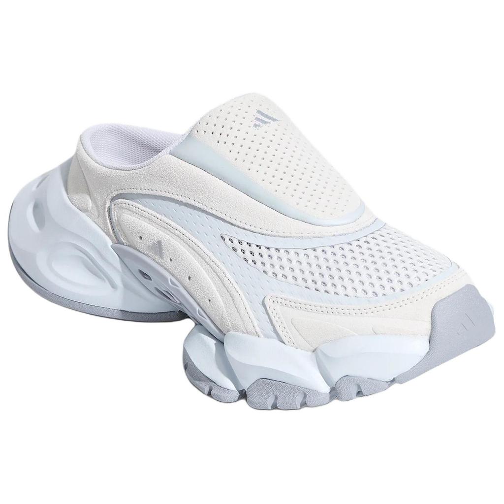 Adidas FOS XLG No Special Function Closed Toe Slippers Unisex White Blue L44631