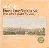 LP Record MOZART IGOR OISTRAKH  RUDOLF BARS  Eine Kleine Nachtmusik 63734 1975 Germany Classical Used