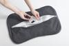 Nisikawa Soundly Pillow 58 X 40cm Black DT4604 MEN'S