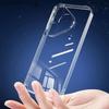 For Huawei Pura 90 Pro Max Case Ultra Thin Transparent TPU Soft Back Cover For Huawei Pura 90 Pura90 Pro Clear Case Pura90ProMax