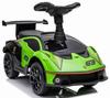 Odrážedlo Chodítko Pro Děti Tlačné Na Rok Lamborghini Essenza Scv12 Zelené Sun Baby