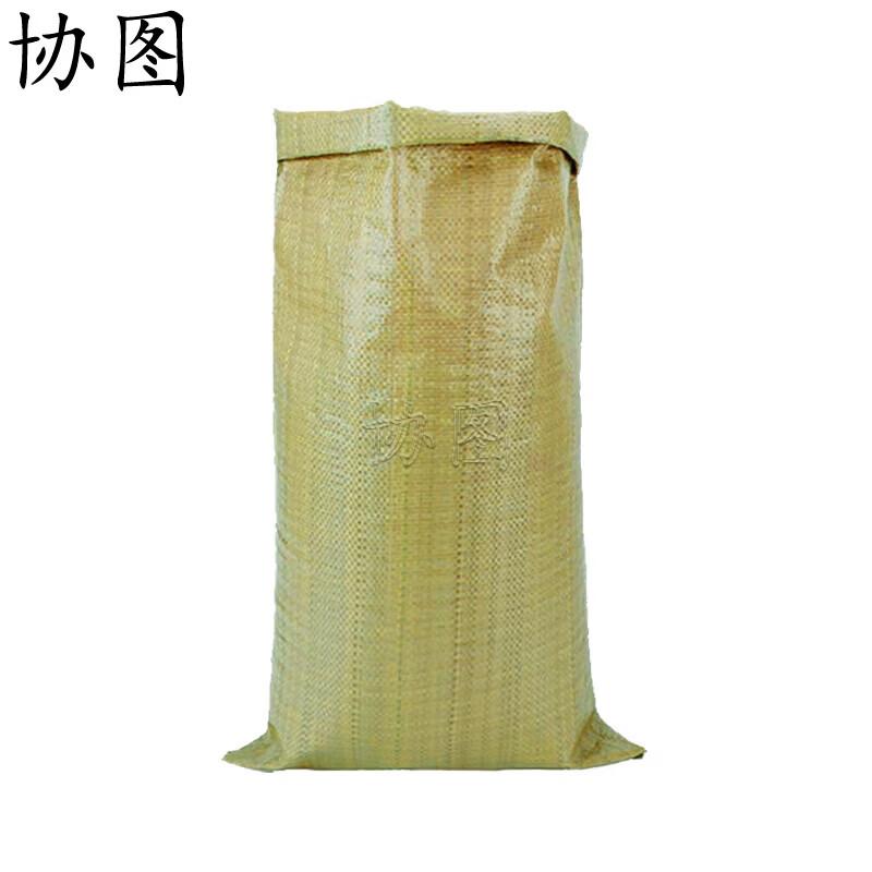 Heavy-Duty Flood Control Sandbags