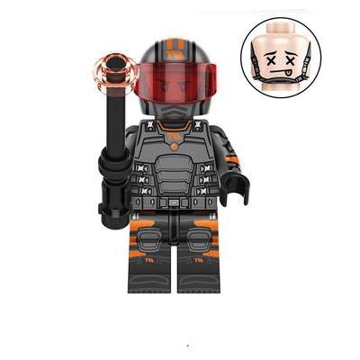 Assembling Building Blocks Minifigures Children's Educational Toys