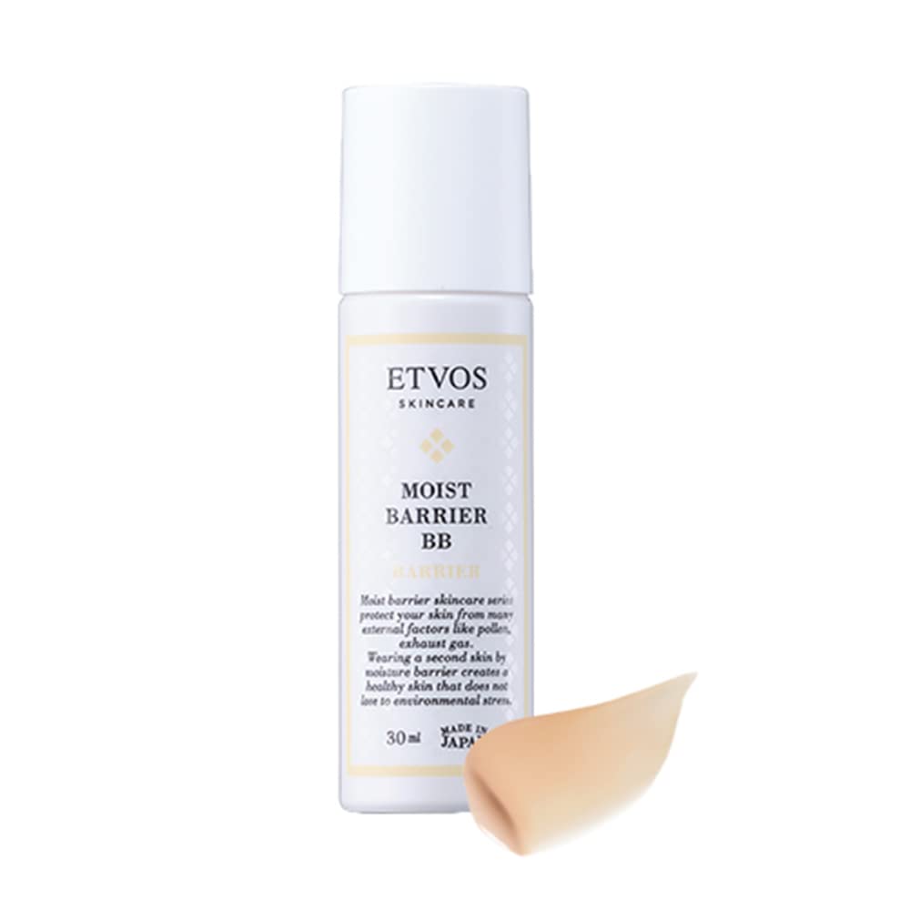 

Etvos Moist Barrier BB SPF32 30мл PA+++ #Светлый