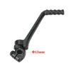 Leva di avviamento a pedale per moto da fuoristrada da 13 mm per modelli Lifan, YX e Zongshen