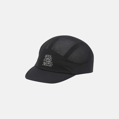 Унісекс кепка Kolon Sports з сітчастими вставками Paper Press Qerex25837blk