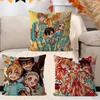 H-Hanako-kun Personalized Picture Text Home Decorative Pillows Household Gifts 45x45cm