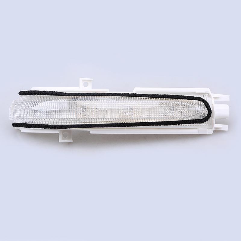 

Подсветка бокового зеркала заднего вида автомобиля, подходит для гибридного седана Honda Accord 2006-2007 гг., желтая лампа указателя поворота left