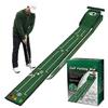 Golfs Training Practice Equipment Home Office Golfs Training Tool Golfs Putting Green Mat for Indoor Golfs Putting Mat