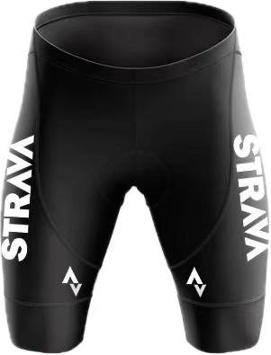Strava Bicycles Cycling Jersey Set MTB Mens Cycling Maillot Summer Cycle T-Shirt Bib Shorts Suit Triathlon Mountain Bike Clothes