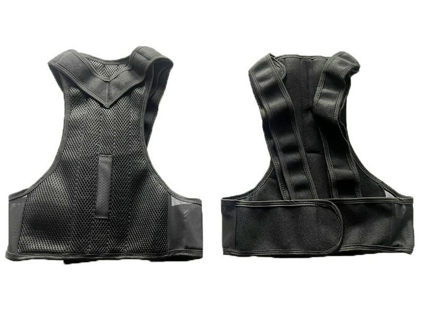 Unisex Posture Corrector Belt for Back Support and Anti-Hunchback