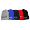 Unisex Warm Winter Fashion Bad Hair Day Wrap Head Cap Wool Hat Hip-hop Knit Beanie Hats