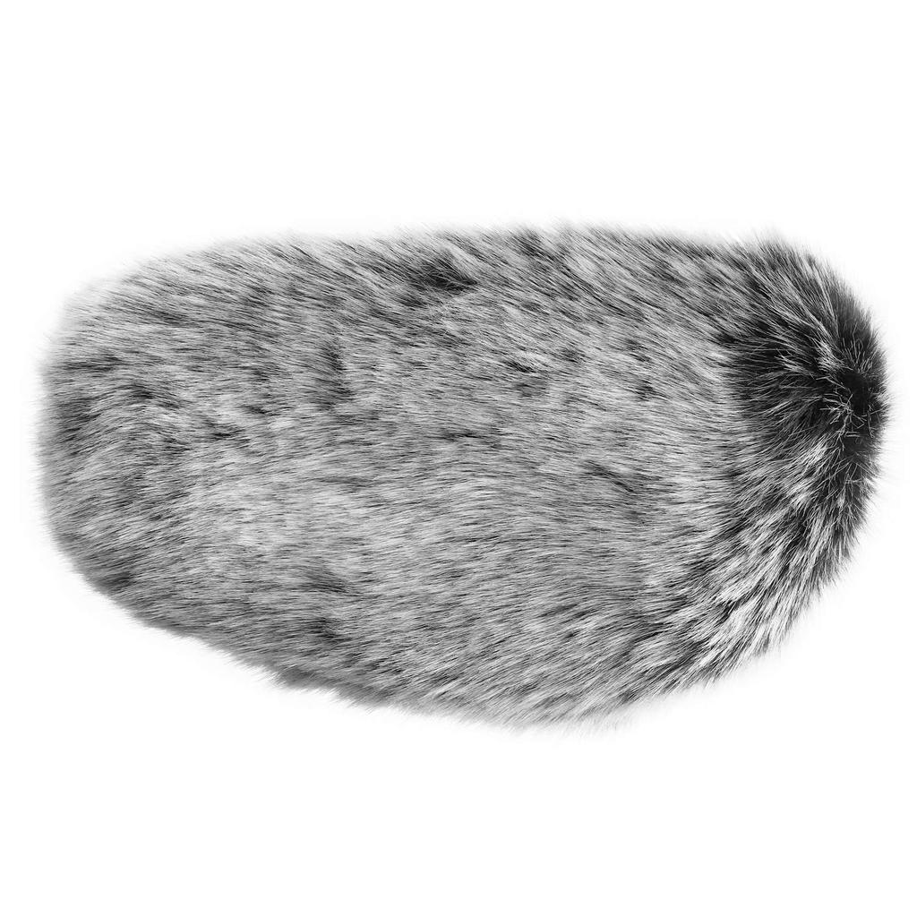 SUNMON Rode VideoMic Pro Microphone Accessory Hairy Wind Screen Outdoor Windshield Noise Reduction Handheld Recorder