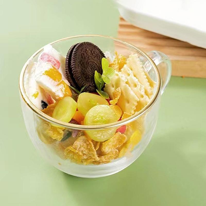 Haushalts-Eiscreme-Pfanne aus Edelstahl, Frittierte Joghurtmaschine, Flachboden-Pfanne, Frittierter Joghurt, DIY-Eiscreme, Mini-Version