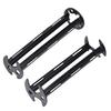 High Carbon Steel Bathroom Wrench Versatile Tool Universal Faucet Wrench for Plumbing & General Household Repairs