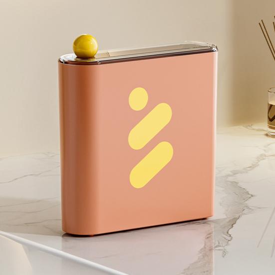 Storage Box Face Towels Holder Large Capacity Good Sealing Compact Design Portable Cosmetic Face Towels Storage Organizer