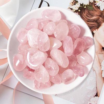 Natural Polished Gemstones for Children's Fish Tank & Landscaping Décor