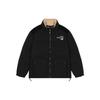 New Balance Down Jackets Men's Black Stand Collar Moderate Other AMJ24353-BK