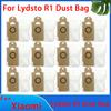 For Xiaomi Lydsto R1 Dust Bag Spare Parts Lydsto Integrated Robot R1 STYTJOX Vacuum Cleaner Dirty Bags Replacement Accessories