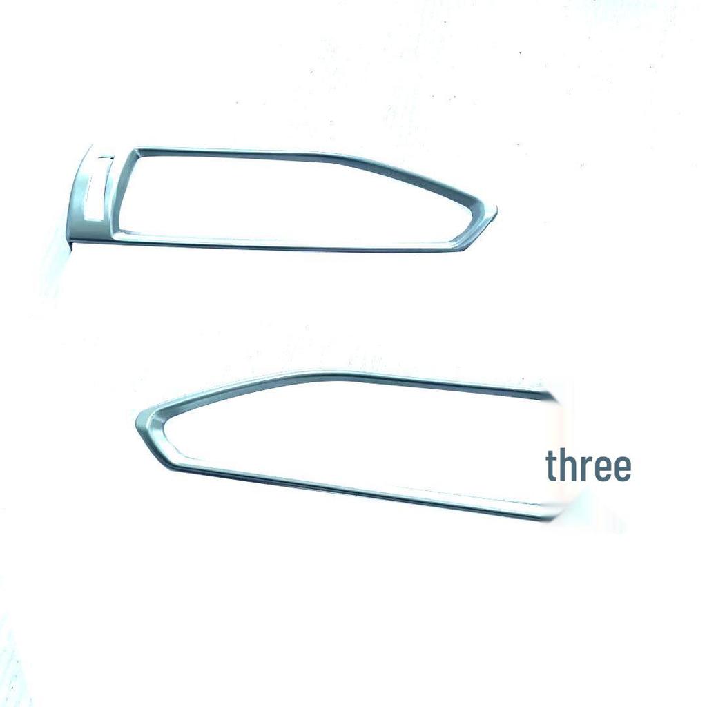 Ταιριάζει σε Subaru Crosstrek 2023-2024: Τιμόνι Αεραγωγός Θήκη Ποτηριού Πλαίσιο.