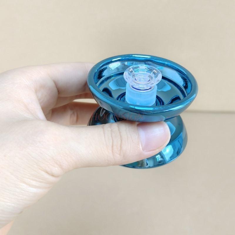 Legierung Yo-Yo Kinderspielzeug Yo-Yo Ball Wettkampf Spezieller Yo-Yo Ball Automatischer Spin