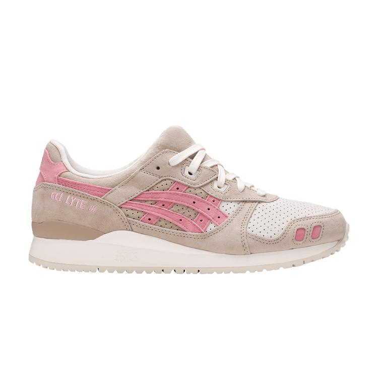 Men's Sneakers ASICS Gel-Lyte III Wood Crepe Plum Blossom Wood Crepe/Plum Blossom