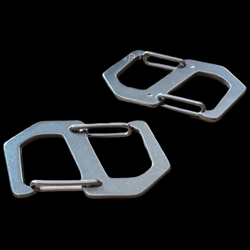 304 Stainless Steel Multi-functional S-Buckle