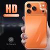 For iPhone Air 18 17 16 16e 15 Pro Max 14 Plus 13 12 mini 11 Pro Max X XS Max XR Back Soft Hydrogel Film Screen Protector