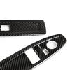 Car Interior Window Lift Switch Panel Frame Cover For BMW 1 2 Series F20 F21 F22