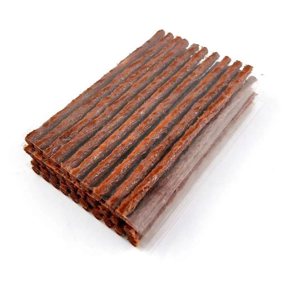 5 Stück Reifenreparaturstreifen, schlauchloser Gummi-Stirnkleber, Dichtungen für Auto, Motorrad, Fahrrad, Reifenpannen-Reparaturwerkzeuge, Zubehör