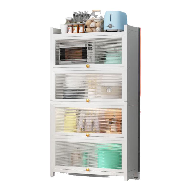 Multi-layer Carbon Steel Kitchen Storage Rack