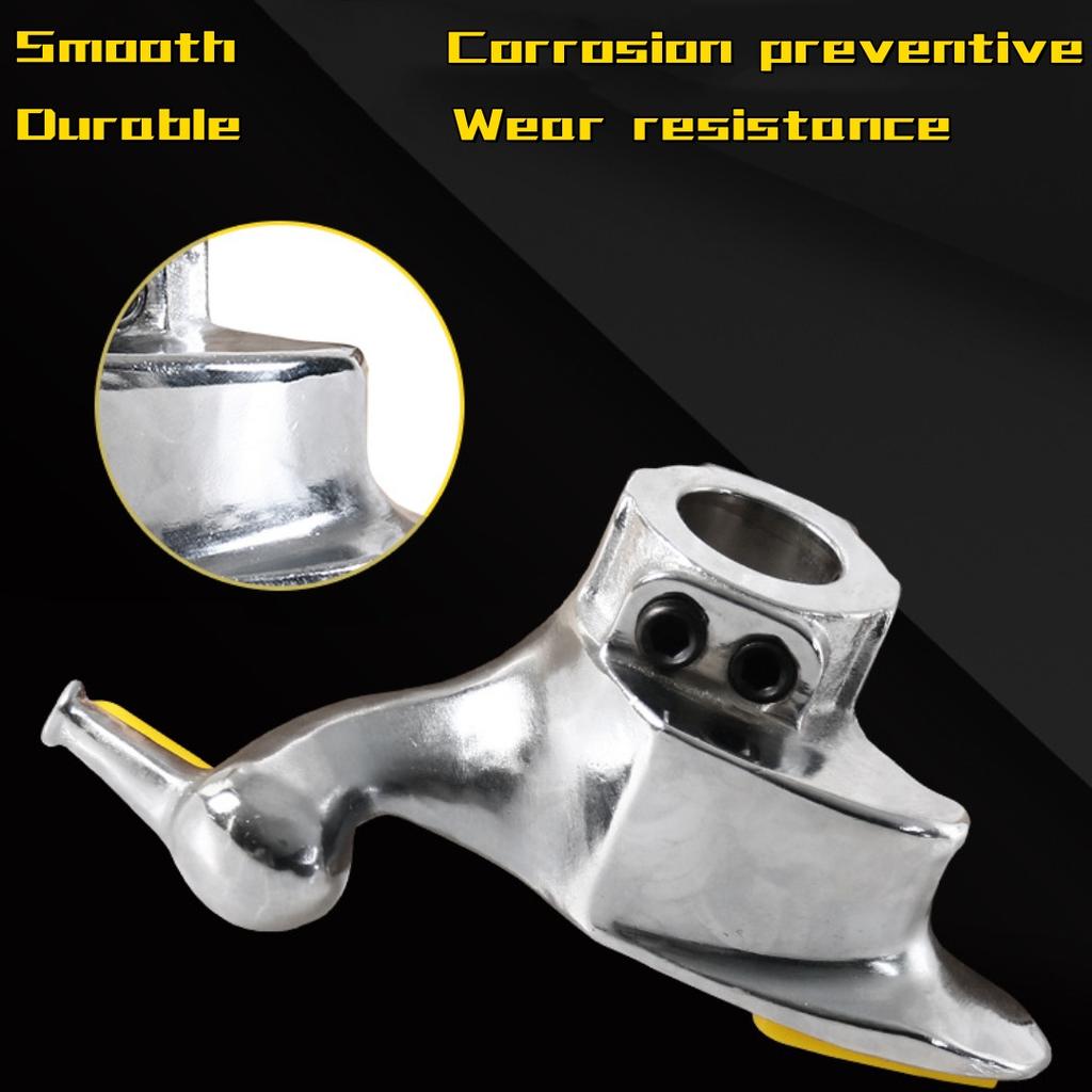 Automotive Tire Removal Machine Bird Head High Strength Durable Disassembly Tool for Mechanics And Garages