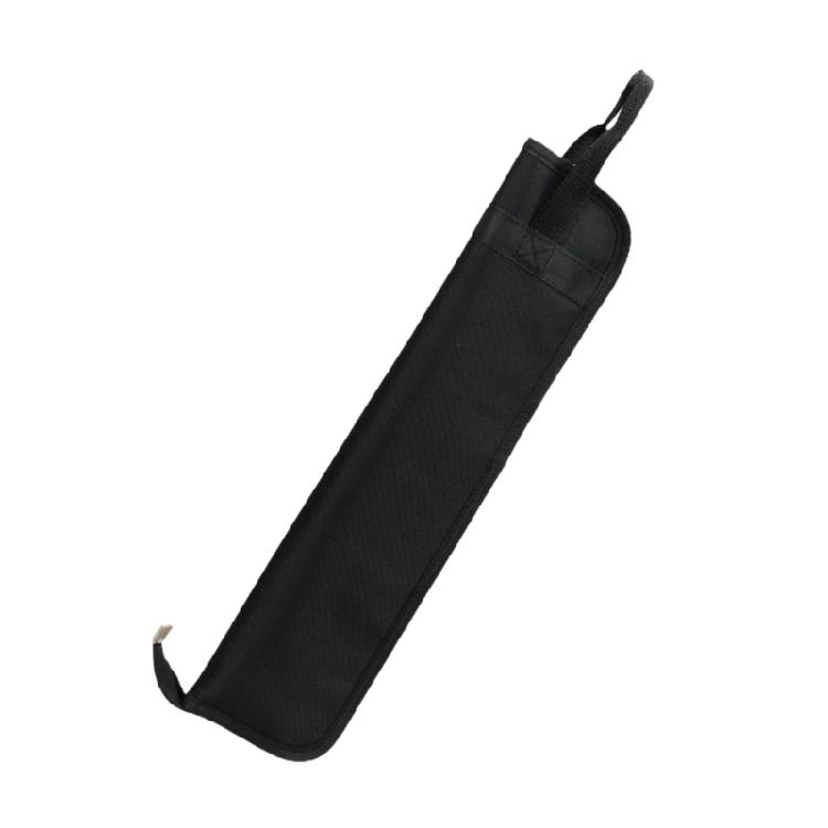 Protective Drumstick Pouch Oxford Fabric with Thickened Design Professional Drum Sticks Bag Suitable for Percussionists
