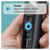 Braun Series 7 7127cs Electric Shaver Wet & Dry Waterproof Foil Shaver Turbo & Gentle Modes Space Gray