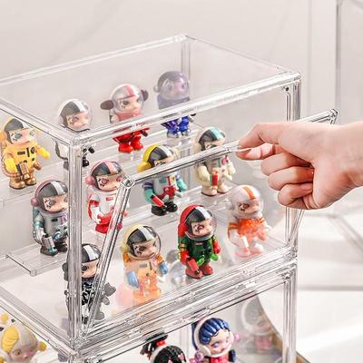Acrylic Display Box for Figures & Collectibles