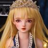 50cm pánská mini sex panenka Blondýnka Anime Princezna Přítelkyně Loli Masturbační pohár Erotická sexuální hračka pro dospělé