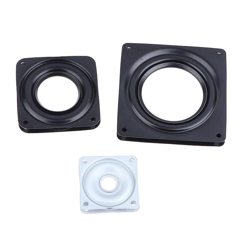 Lazy Susan Turntable Steel Ball Bearings Stands Swivel Plate Rotating Tray For Cooking Tabletop Revolving Storage Rack