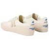New Balance X Stone Island Nb 272 Canvas Suede Round Toe Lace-Up Low-Top Sneakers Men sneakers Beige K1S25S100020SNB02V0093
