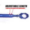 For CFMOTO CF 800MT MT800 650MT MT650 650 MT 800 MT Motorcycle Accessories Balance Bar Handlebar Crossbar Levers Phone Holder