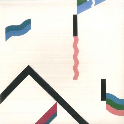 LP Record WIRE - 154 PF13LP Pinkflag 2018 Europe Rock
