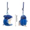 Stuffed Animals Dolphin Bag Pendant Marine Animal Seal Key Chain Plush Keychain  Home Desk Decor
