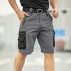 Herren taktische Cargoshorts Schnelltrocknend Leicht Mehrere Taschen Militärstil zum Wandern Angeln Camping Arbeit Sommer Outdoor
