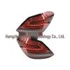 Compatible Rear Taillights for 17-21 Mercedes-Benz C W205 Models (2059067103, 2059067203)