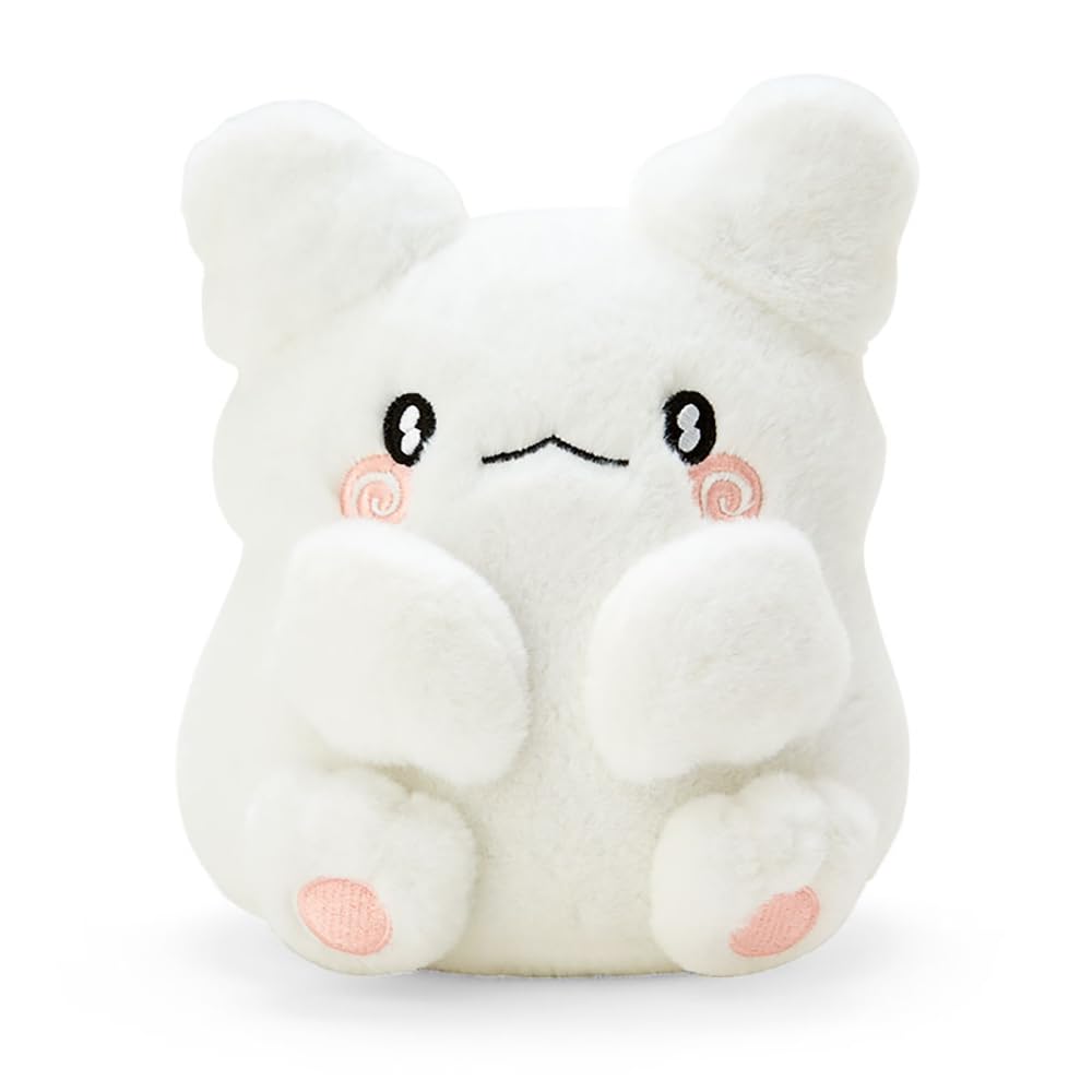 

Мягкая игрушка Sanrio S Ханамару Призрак 18 x 17 x 17 см Персонаж 944173