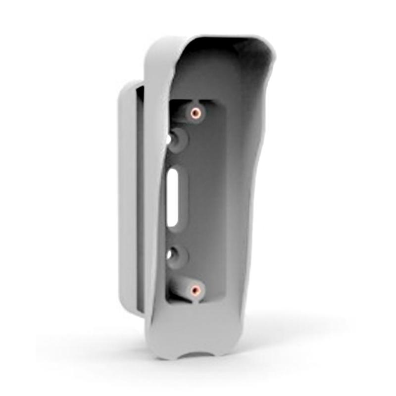 D0Ua Universal Doorbell Holder With Adjustable Viewing No Drill Adjustable Doorbell Stand Doorbell Support For Home